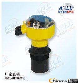 Yellow River series integrated ultrasonic level gauge menu description