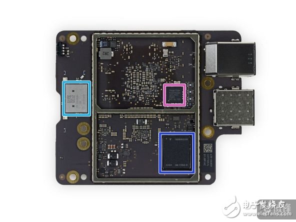 Apple TV 4K teardown report: familiar modular components