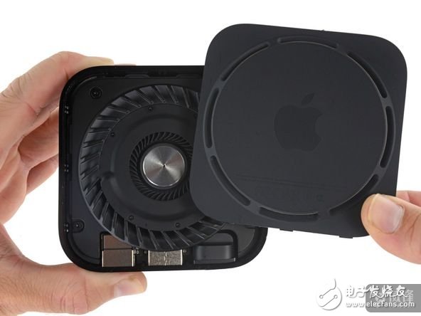 Apple TV 4K teardown report: familiar modular components