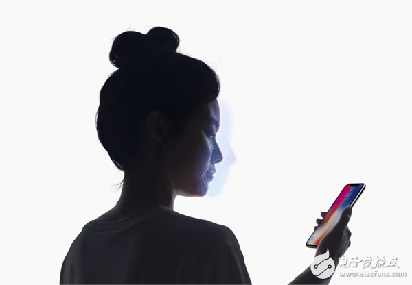 The era of brushing the face Demystifying the face recognition technology of iPhoneX