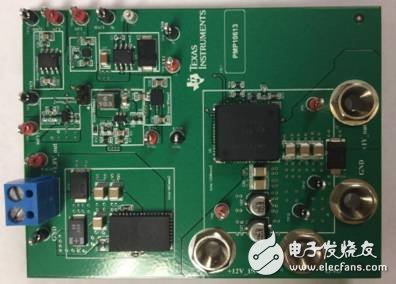 Figure 3 Zynq-7000 SoC Power Module Designed by TI