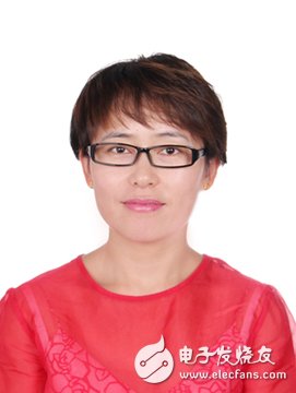 Ms. Liu Yuqi, Siemens Industry Identification Product Manager