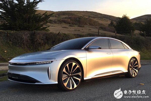 1000 horsepower beasts are coming! Lucid Motors luxury pure electric car starts presale