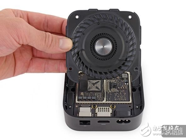 Apple TV 4K teardown report: familiar modular components