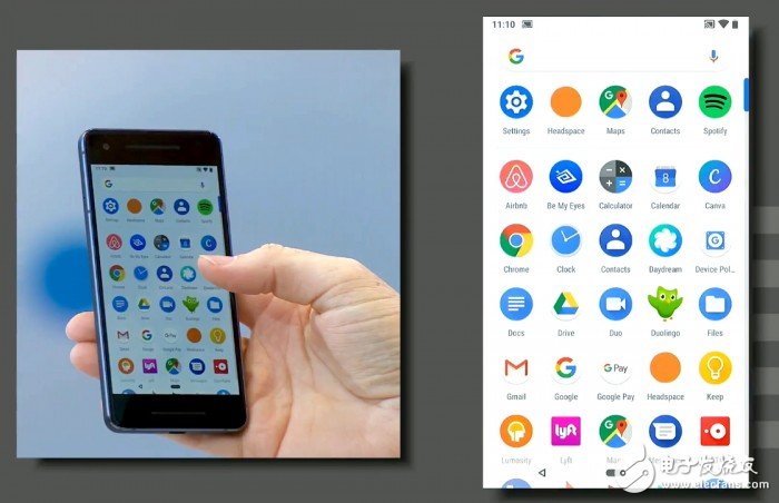 Google released the latest version of the operating system Android P, what are the highlights?