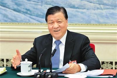 Secretary Liu Yunshan stresses: Focus on the development of Internet + Smart Health in six directions