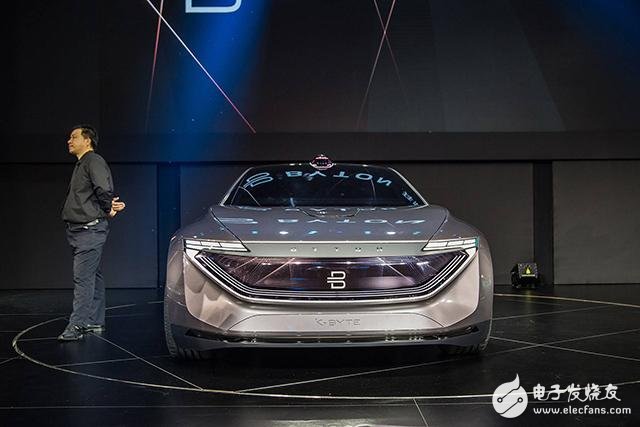 2018CES Asia: Unmanned driving becomes a new bright spot, and the intelligent aspect fully surpasses the traditional auto show