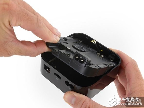 Apple TV 4K teardown report: familiar modular components