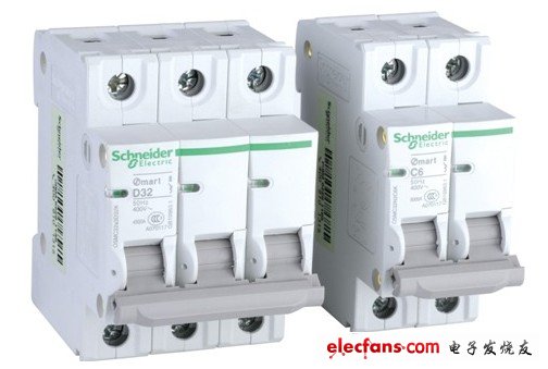 Schneider OsmartK circuit breaker