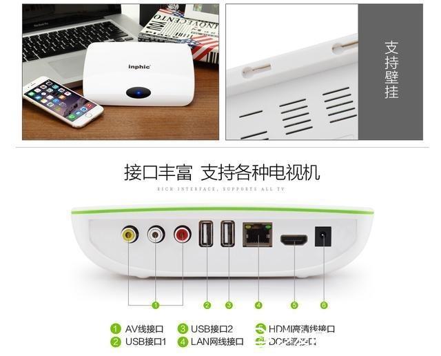 Infik Box Specs
