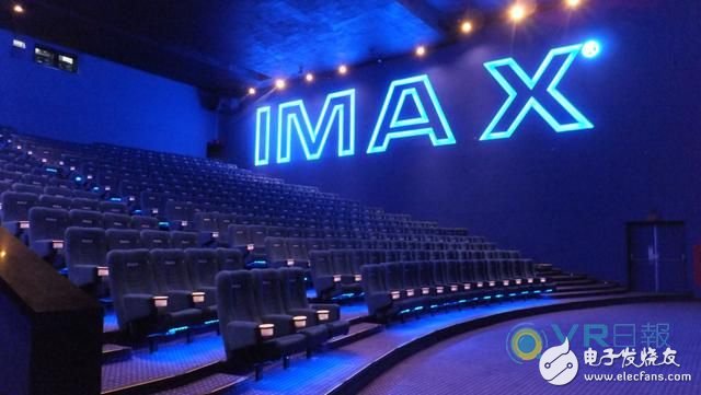 IMAX's VR Experience Center Are consumers willing to experience it?
