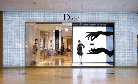 Diorå¥³è£…å¹¿å·žç²¾å“åº—ï¼šä½Žè°ƒå¼€åº—é«˜è°ƒå¥¢åŽ