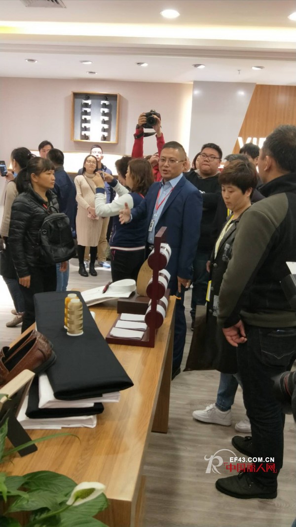 å¯Œç»…è®¢è´§ä¼šç²¾å½©çž¬é—´|ç”·è£…æ—¶å°šå¤§ç‰‡å®Œç¾Žå‘ˆçŽ°