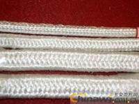 'Glass fiber packing