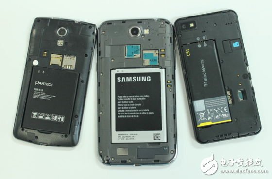 At present, most mobile phones use lithium batteries, and in the past they were nickel-cadmium batteries.