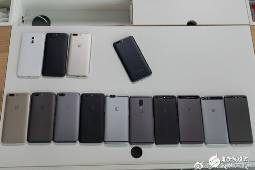 One plus 6 engineering machine was sold by netizens without release _ Liu Zuohu did not fluctuate internally