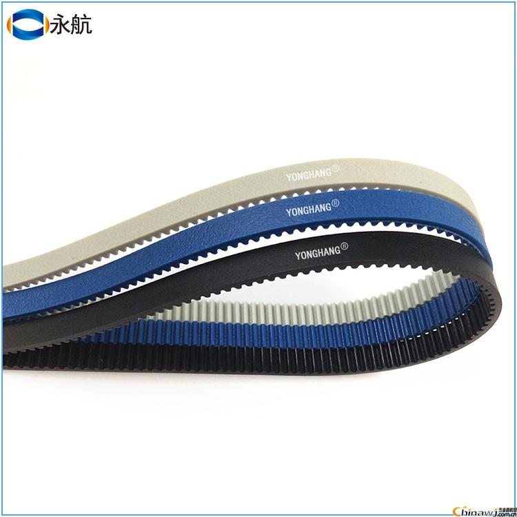 'S3M PU timing belt wear how to do-Yonghang manufacturers to answer for you