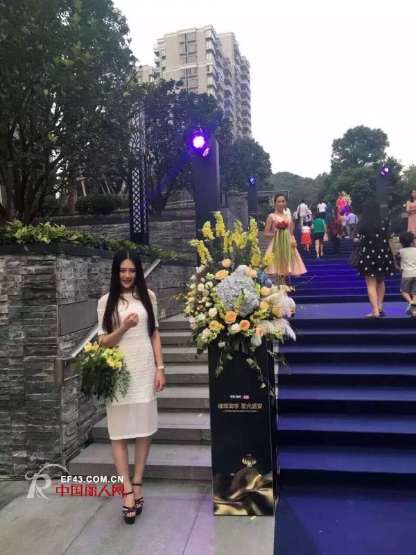 èŠ±è‰ºç§€|ECAä¼˜é›…å¥³è£…æºæ‰‹å…‰å¤§åœ°äº§å‘ˆçŽ°ç’€ç’¨ç››å®´