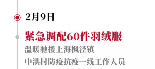 ç´¯è®¡æåŠ©410ä¸‡å…ƒã€7788ä»¶è¡£ç‰©ï¼ŒåŠ²éœ¸ç”·è£…é©°æ´æŠ—ç–«çš„è„šæ­¥ä»æœªåœæ­¢ï¼