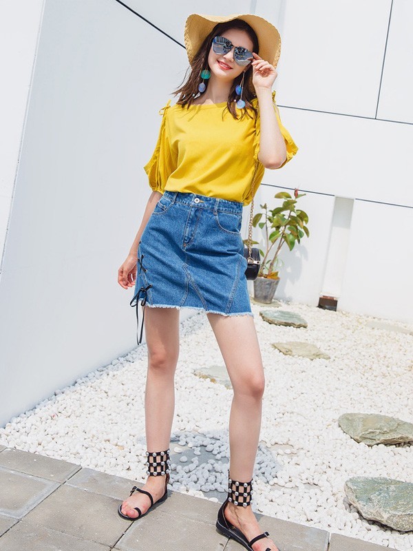 å¤æ—¥å°æ¸…æ–°é£Ž ä¸ºä½ è§£å†³å¤æ—¥ç©¿è¡£çƒ¦æ¼