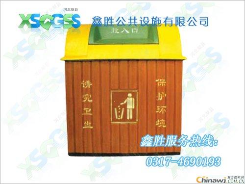 Precautions for purchasing outdoor trash cans