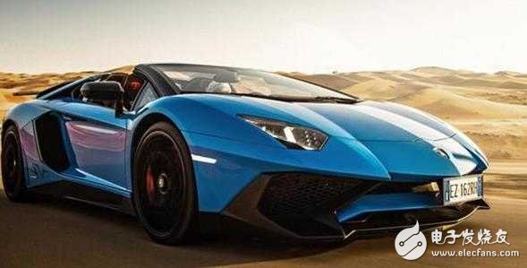 The world's fastest 10 roadsters, Bugatti second, the first is it