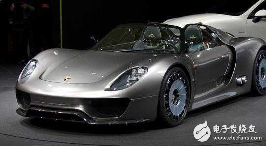 The world's fastest 10 roadsters, Bugatti second, the first is it