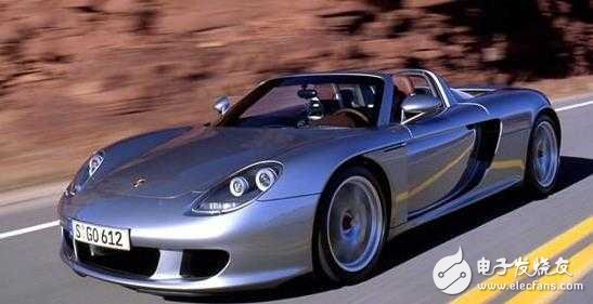 The world's fastest 10 roadsters, Bugatti second, the first is it