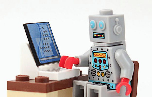 Chat robot's past and present