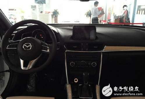 Mazda's new SUV has a starting price of 140,000. It is worthwhile for netizens to study it carefully.