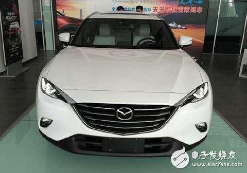Mazda's new SUV has a starting price of 140,000. It is worthwhile for netizens to study it carefully.