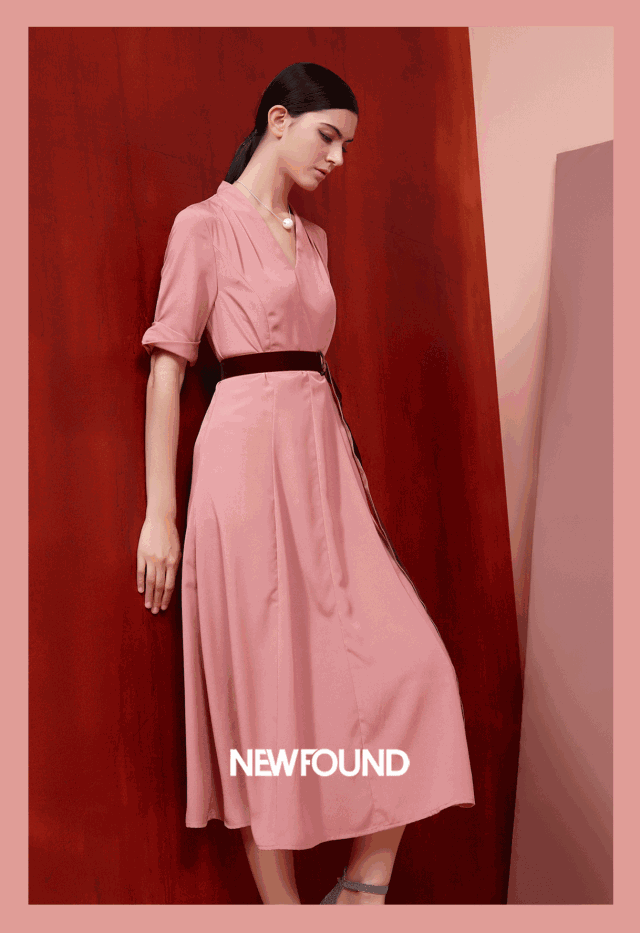 NEWFOUND|è½»ç›ˆæµªæ¼«ï¼Œä¼˜é›…ä¸­çš„ä¸€ä»½æƒ¬æ„