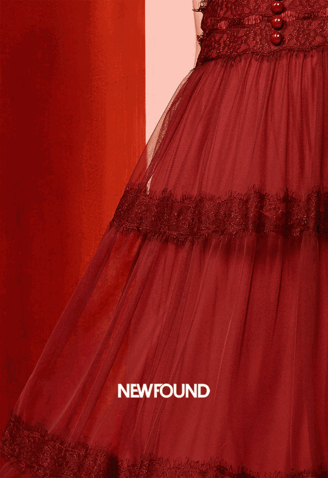 NEWFOUND|è½»ç›ˆæµªæ¼«ï¼Œä¼˜é›…ä¸­çš„ä¸€ä»½æƒ¬æ„