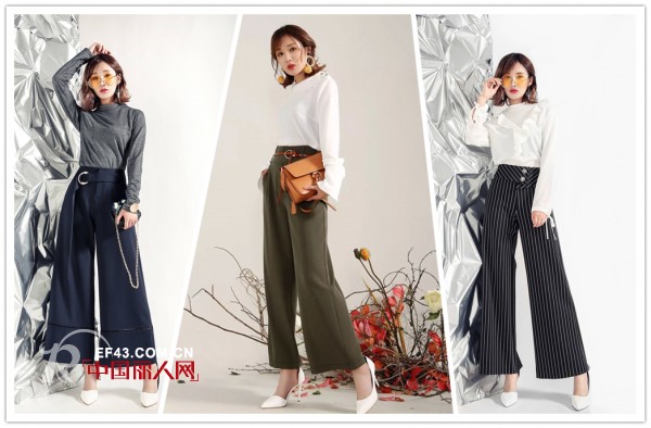 ä»Šå¹´ç§‹å­£æµè¡Œä»€ä¹ˆå•å“ï¼ŸSaslaxé˜”è…¿è£¤æœ€å€¼å¾—å…¥æ‰‹ï¼