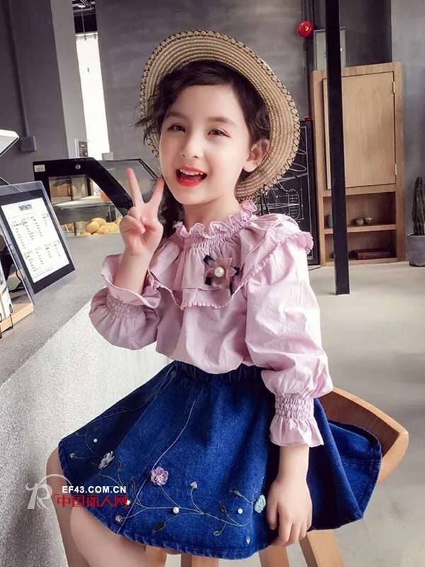 å¥³ç«¥åŠèº«è£™æ€Žä¹ˆæ­é… åŠèº«çº±è£™é…ä»€ä¹ˆè¡£æœå¥½çœ‹
