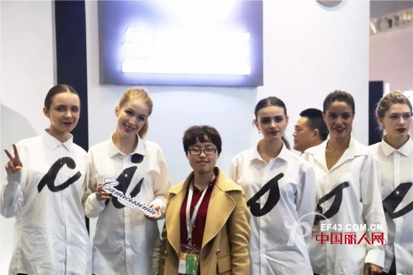 æºç±³åˆ‡æƒŠè‰³äº®ç›¸CHIC2018æ˜¥å­£å±• é•¿è…¿å¥³ç¥žç‚¹ç‡ƒå…¨åœº