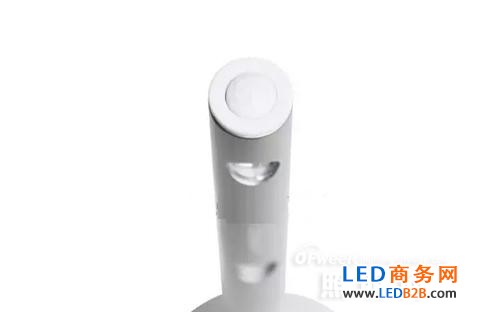 Designed for fashion! Osram rod type LED lamp with high brightness and rotatable illumination
