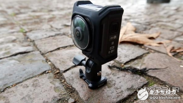 Nikon joins the sport 360-degree camera melee New products look good