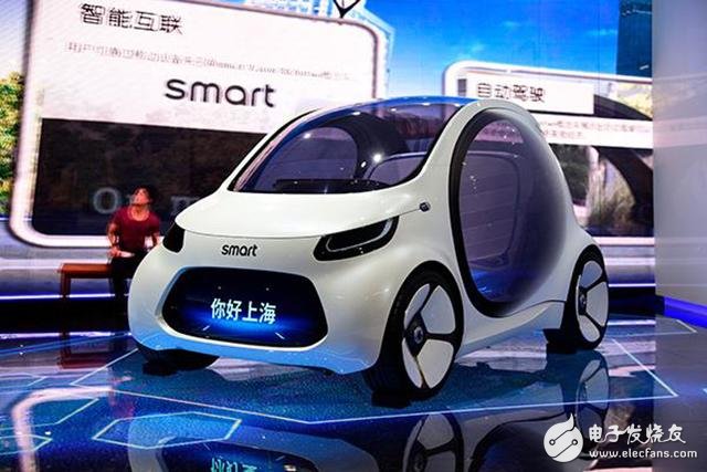 2018CES Asia: Unmanned driving becomes a new bright spot, and the intelligent aspect fully surpasses the traditional auto show