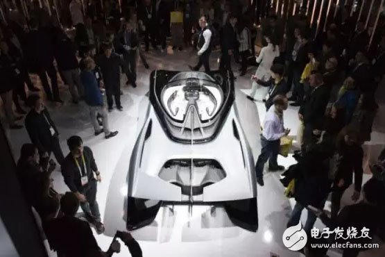 Faradayâ€™s first production car has not come out and there is news that it is going bankrupt?