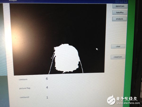 Zedboard A diagnosis opencv image processing (2)