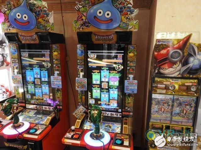 Japanese arcade is still strong: a total of 15612 arcade halls nationwide VR became popular