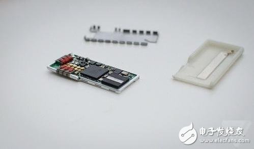 Modular smartphone