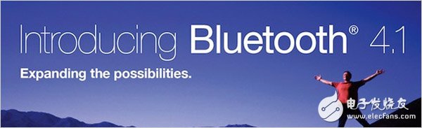 Bluetooth 4.1