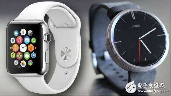 Why do Apple know more about smart watches than Google?