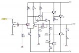 TIP41C / TIP42 pair of tube COCL discrete power discharge ...