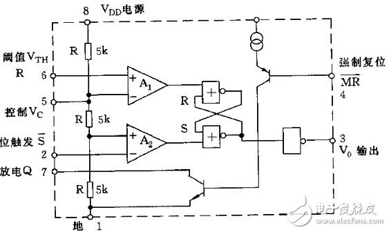 555 schematic