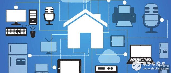 Samsung, Apple, and Google are the main competitors of the smart home platform.