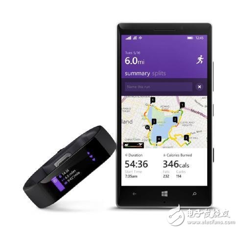 Microsoft launches fitness wristband Band to open a wearable data platform
