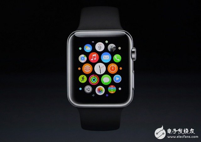 Apple Watch or detonate smart watch industry chain